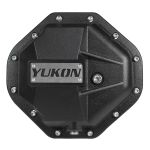 Yukon Hardcore Nodular Iron Cover for Chrysler 9.25” Rear Differential 
