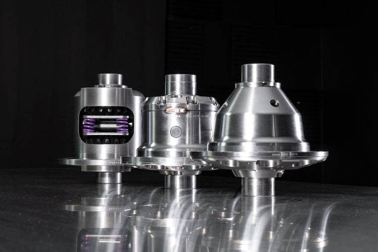 Lock & Load With Yukon Traction Devices – Dura Grip LSD, Zip Locker, Grizzly Locker