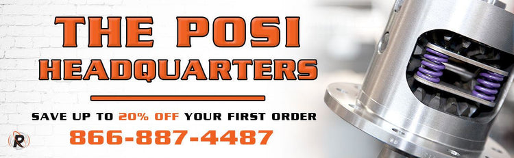 Positraction Headquarters