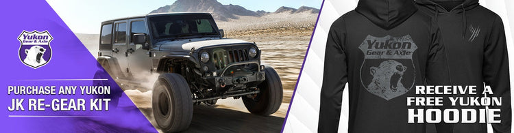 Wholesale Deal on JK Gear Kits