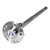 Yukon Chromoly Rear Axle for Jeep JL Non-Rubicon Dana 44, 32 Spline, 32.3" Long