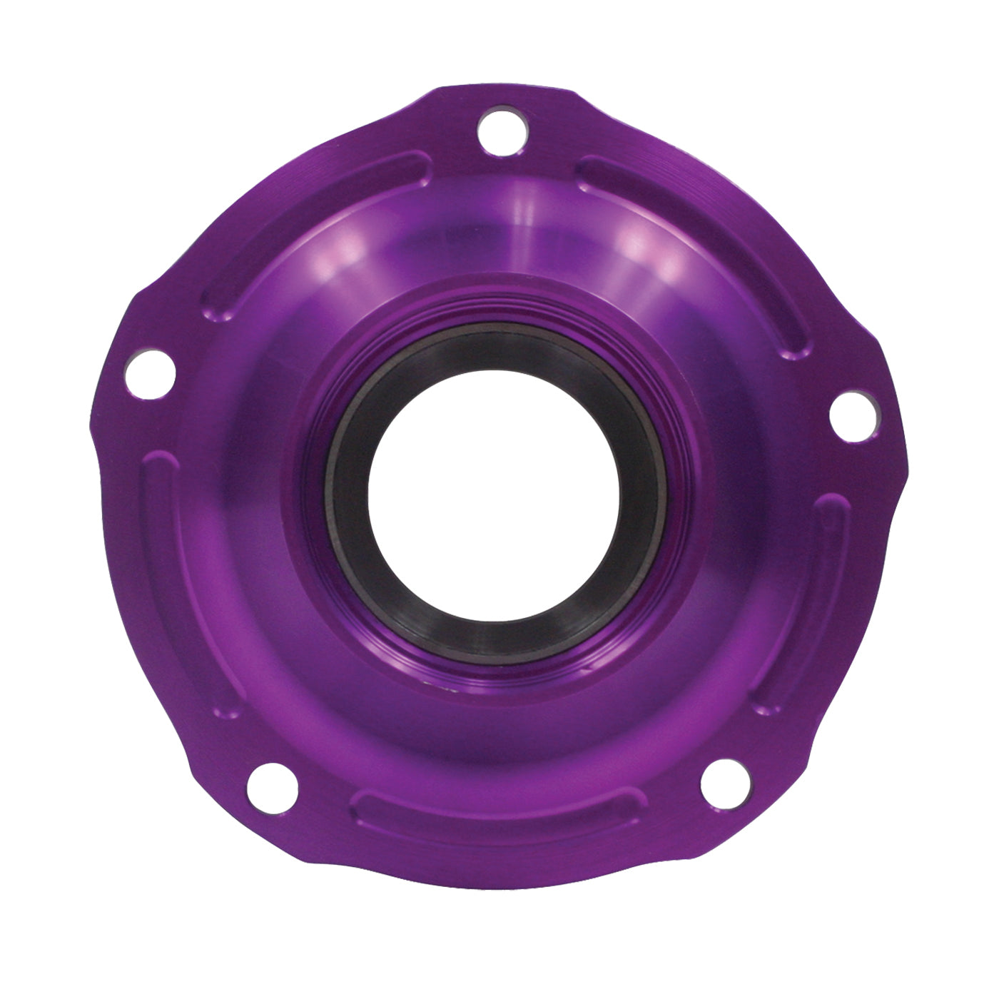 Purple Aluminum Pinion Support for 9