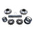 Yukon standard open spider gear kit for 11.5" Chrysler with 30 spline axles