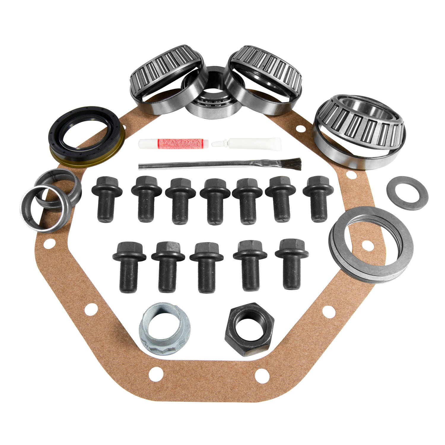 Yukon Master Overhaul kit for '11 & up Chrysler 9.25