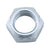 Pinion nut for Dana 44 JK, 44HD, 60, 70, 70U, 70HD & Nissan M226 Rear