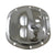 Replacement Chrome Cover for Dana 30 Standard rotation