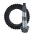 Yukon Ring & Pinion Gear Set for Nissan H233B Front in 5.89 Ratio
