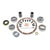 Yukon Master Overhaul Kit, Toyota 8", '86+, w/OEM 1-5/8" R&P w/Zip/ARB/V6 lockr