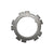Spindle nut retainer for Dana 60 & 70, 1.830" I.D., 10 outer tabs.