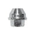 Yukon Lug Nut, M14-2.0, 21MM HEX, 60 Degree Buldge Seat, Open End