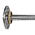 Yukon LH Axle for 2011 Chrysler 9.25" ZF Rear, 34.35" Long, 31 Spline, 5 Lug