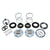 Yukon Hardcore Locking Hub Set Dana 60 35-Spline 1999-2004 Ford