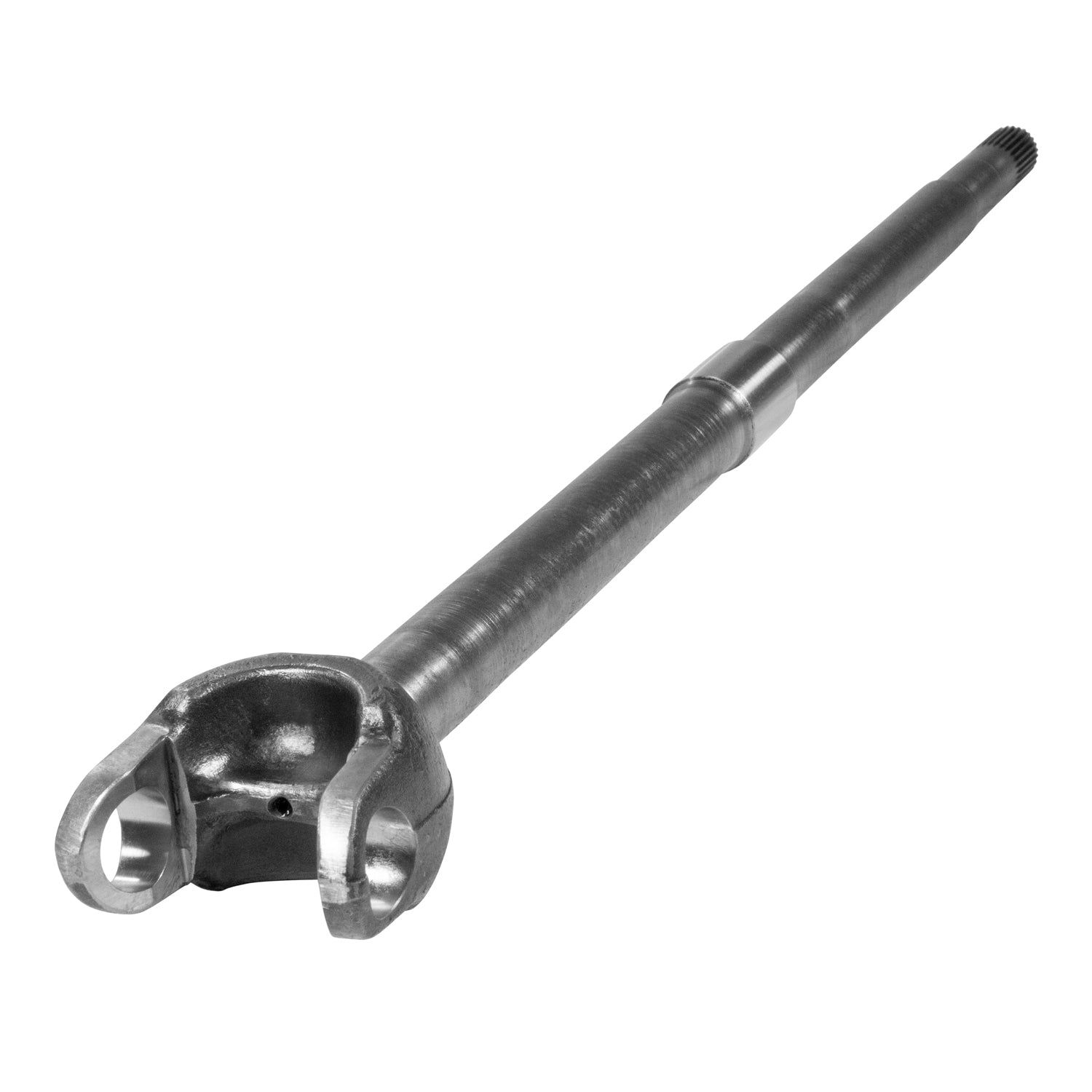 Yukon Chromoly Inner Front Axle, Dana 30, 27 Spline, RH, 35.1” Long, F