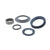Spindle bearing & seal kit for Dana 44 IFS