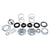 Yukon Hardcore Locking Hub set for 1994-1999 Dodge Dana 60 with Spin Free kit