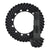 Yukon high performance ring & pinion gear set, Toyota Land Cruiser, 4.56 ratio