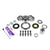 Yukon Master Overhaul Kit, Toyota Tacoma/4Runner, with OEM E-Locker, Incl Spacer