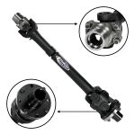 Jeep JL Rubicon Rear Driveshaft, with 2 Door with Automatic Transmission 