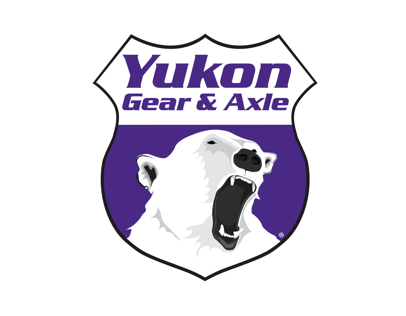 Yukon Chromoly Axle Shaft for Dana M220 Differential, Rear, Measures 31.1” 