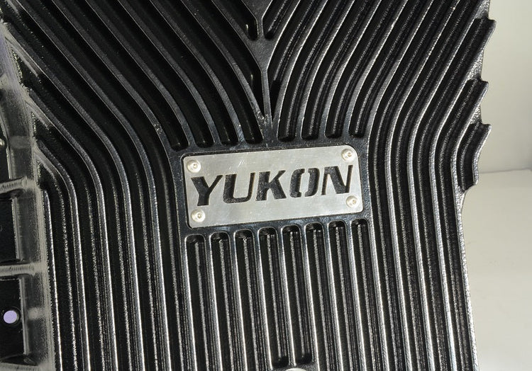 New Product: Yukon High-Capacity Aluminum Allison Transmission Pan