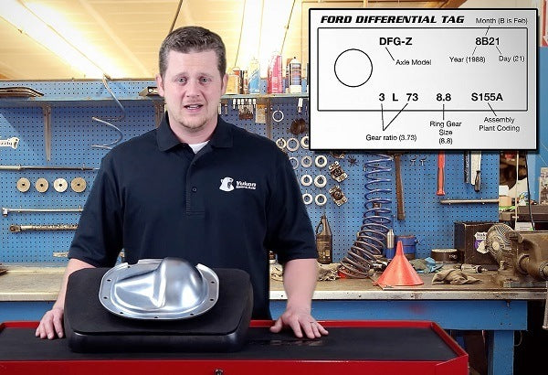Decoding Differential Tags - Video