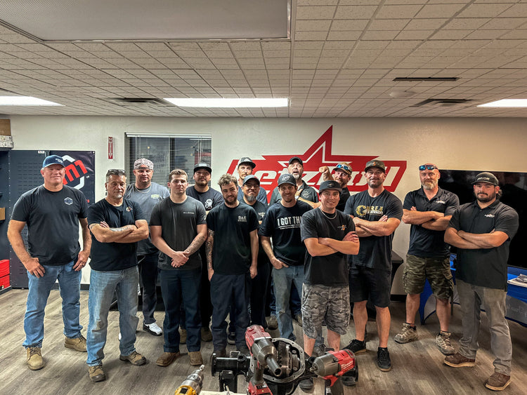 Raising the Bar on Gear Installation: Inside the Yukon Gear & Axle Master Installer Program