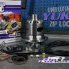 Unboxing: Zip Locker