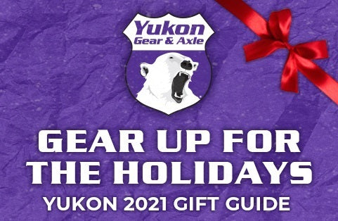 Yukon 2021 Holiday Gift Guide