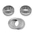 Carrier installation kit for 2015+ Ford 8.8" rear differential.