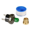 ZIP LOCKER PRESSURE SWITCH WITH 1/8