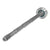 Yukon C8.25" Rear Axle, 09-12 Liberty/Nitro, 31.5" Long, 1.705" Bearing Journal