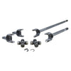 Yukon Chromoly Front Axle Kit, Dana 30 JK Non-Rubicon, 27/32 Spline, 760X Joint