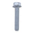 GM IFS housing case bolt with washer