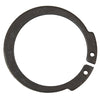 Stub axle snap ring clip for 8.8