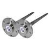 Yukon 57-62 Corvette axle kit, left hand & Right hand, 17spline.