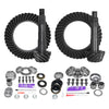 Ring & Pinion Gear Kit Package Front & Rear with Install Kits - Toyota 8