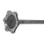Yukon 8.25IFS RH Axle Shaft, 19.37" long, '12-'14 GM 1/2 Ton Truck & SUVs w/AWD