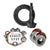 8.6" GM 3.42 Rear Ring & Pinion, Install Kit, Axle Bearings & Seal