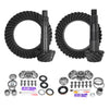 Ring & Pinion Gear Kit Package Front & Rear with Install Kits - Toyota 8.2/8