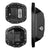 Yukon Stage 3 Jeep JL Re-Gear Kit w/Covers, Front Axles, Dana 30/44, 3.73 Ratio