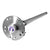 Yukon Chromoly Rear Axle Kit, Dana 44, Wide Track, 32 Spline, LH, 32.2” Long
