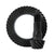 Yukon ring & pinion set, Dana 35/M200, Jeep Sport/Sahara, open 24 spline, 4.88