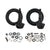 Yukon Re-Gear & Installation Kit, Ford 9.75", various F150, 4.11 ratio, fr&rr