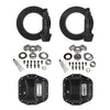 Yukon Stage 2 Jeep JL/JT Re-Gear Kit w/Covers for Dana 44, 4.11 Ratio, 28 Spline