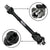 Jeep JL Rubicon Rear Driveshaft, with 2 Door with Automatic Transmission