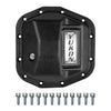 Yukon Hardcore Front Nodular Iron Cover for Jeep Wrangler JL Dana 44 Front