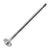 Yukon 8.25"/ C213 Rear Axle for 07-08 Dodge Nitro & 08 Jeep Liberty, 31.5" Long