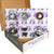 8.2" GM 3.55 Rear Ring & Pinion, Install Kit, 2.25" OD Axle Bearings & Seals