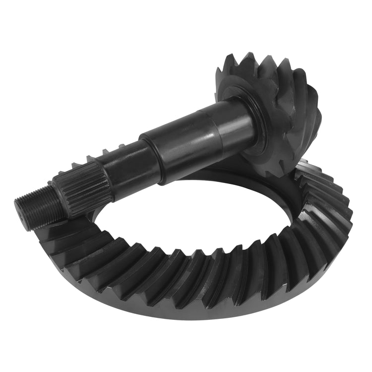 11.5" AAM 4.11 Rear Ring & Pinion, Install Kit, Posi, 4.375" OD Pinion Bearing