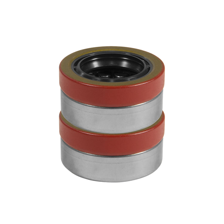 8.8" Ford 3.27 Rear Ring & Pinion, Install Kit, 2.25" OD Axle Bearings & Seals